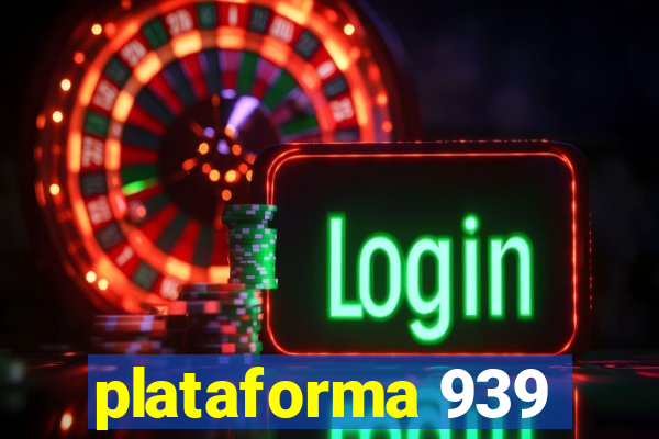 plataforma 939