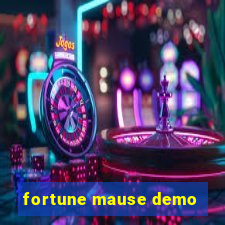 fortune mause demo