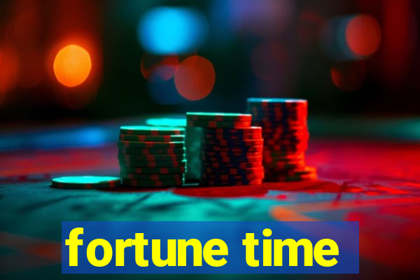 fortune time