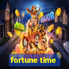 fortune time