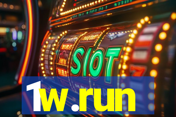 1w.run