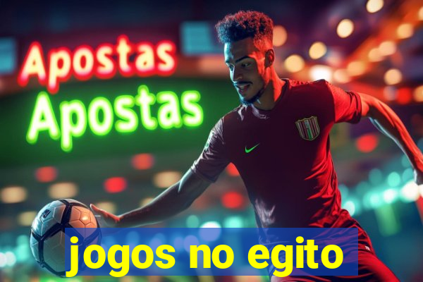 jogos no egito