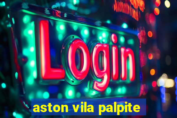 aston vila palpite