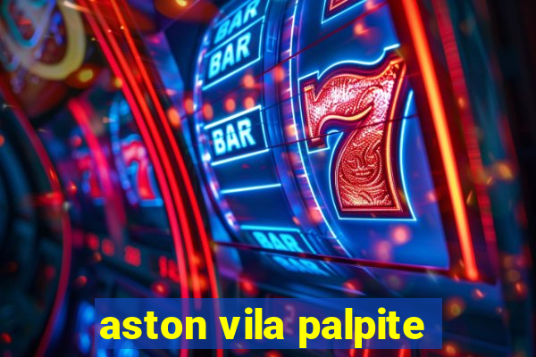 aston vila palpite