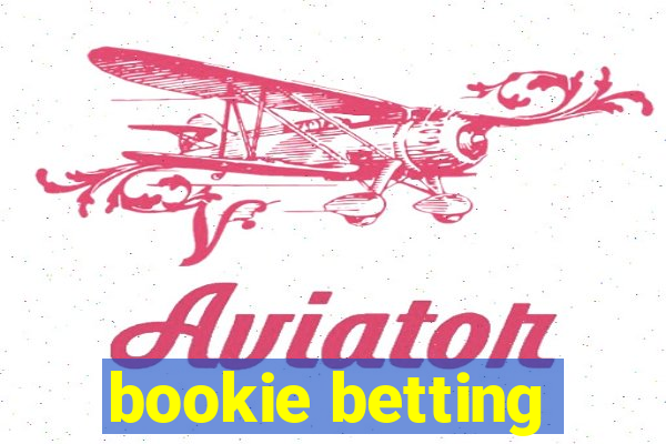 bookie betting