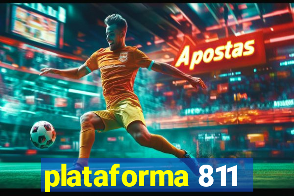 plataforma 811