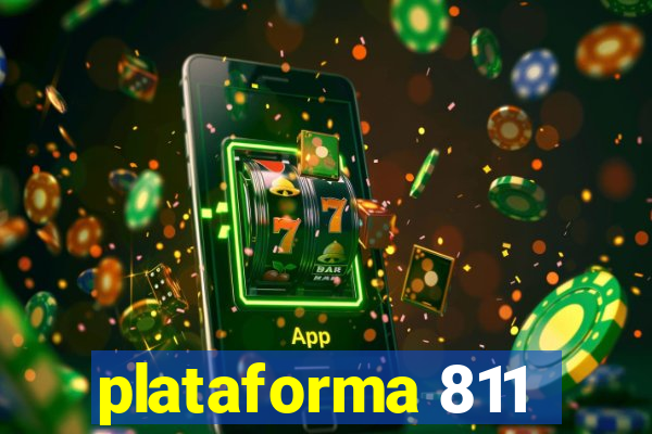 plataforma 811