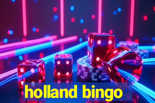 holland bingo