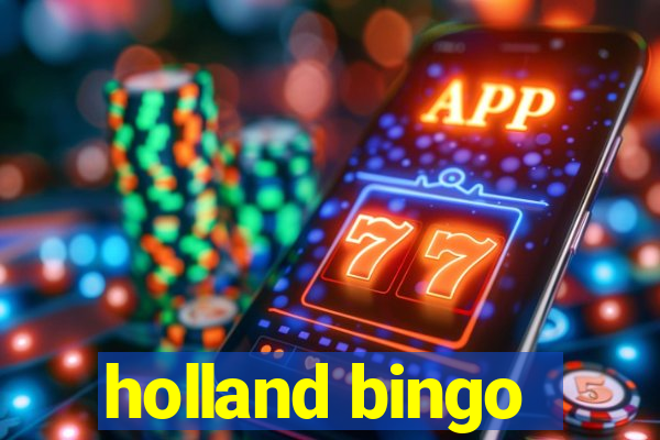 holland bingo