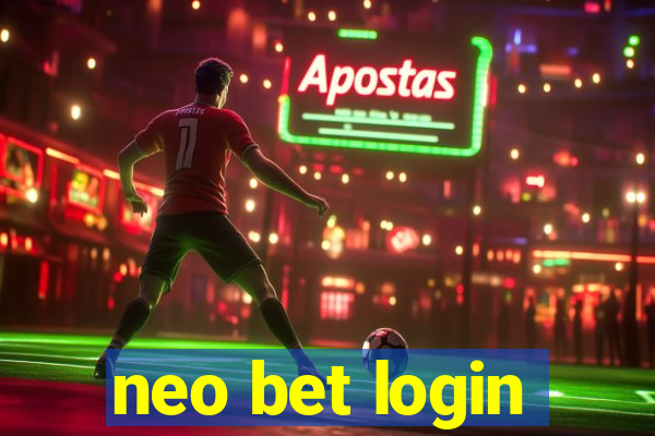 neo bet login