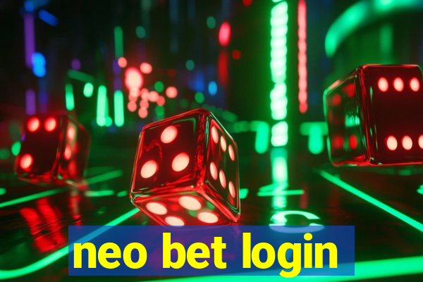 neo bet login