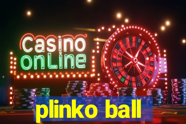 plinko ball