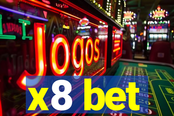 x8 bet