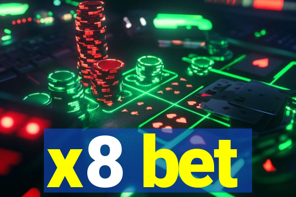 x8 bet