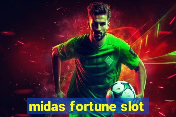 midas fortune slot