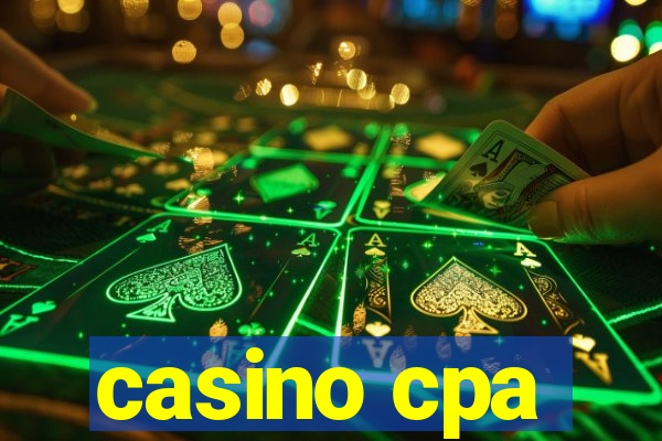 casino cpa