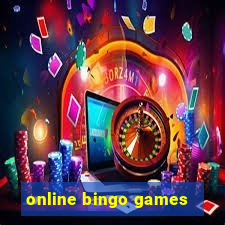 online bingo games