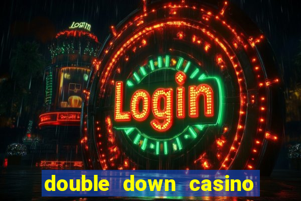 double down casino codes free