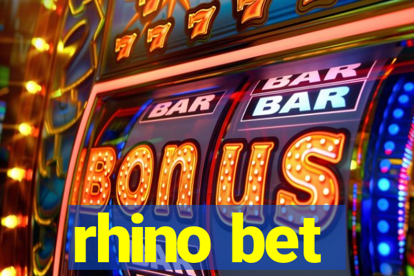 rhino bet