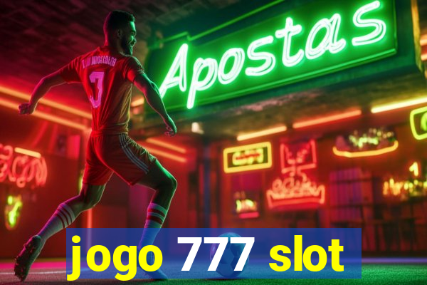 jogo 777 slot