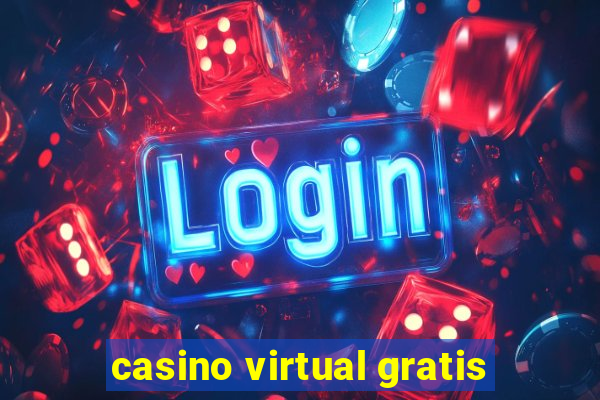 casino virtual gratis