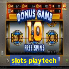 slots playtech