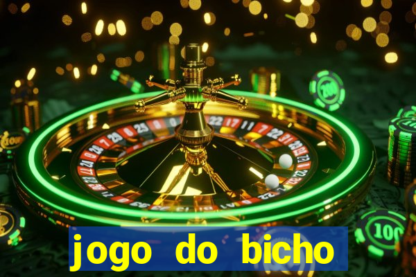 jogo do bicho globo play