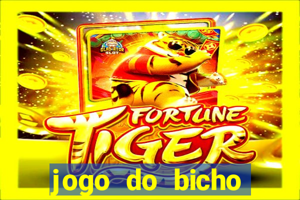 jogo do bicho globo play