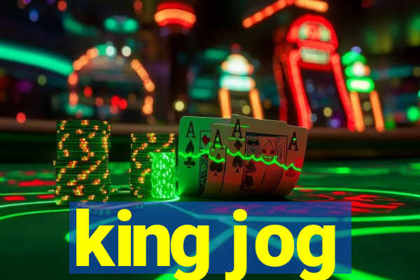 king jog