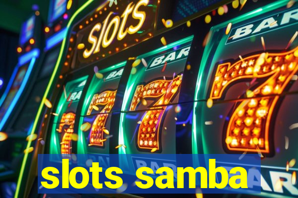 slots samba