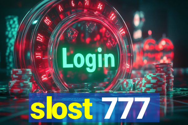 slost 777