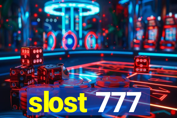 slost 777