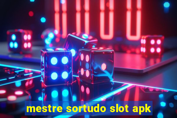 mestre sortudo slot apk