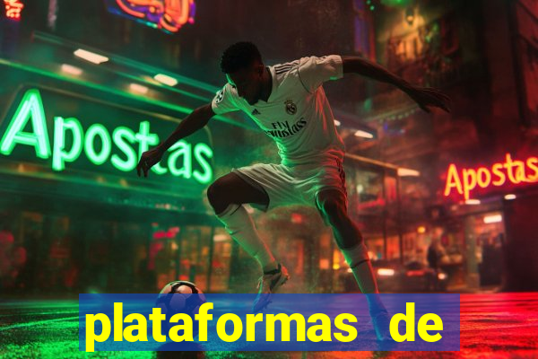 plataformas de jogos confiaveis