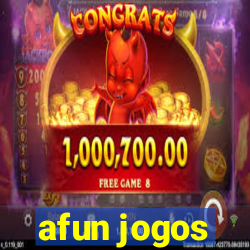 afun jogos