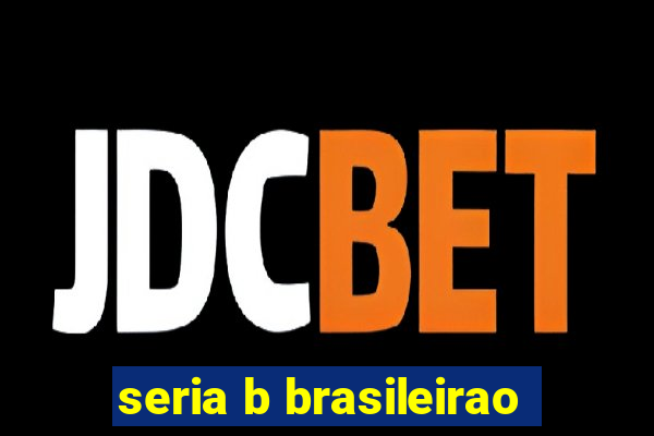 seria b brasileirao