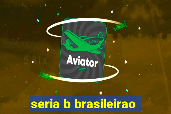 seria b brasileirao