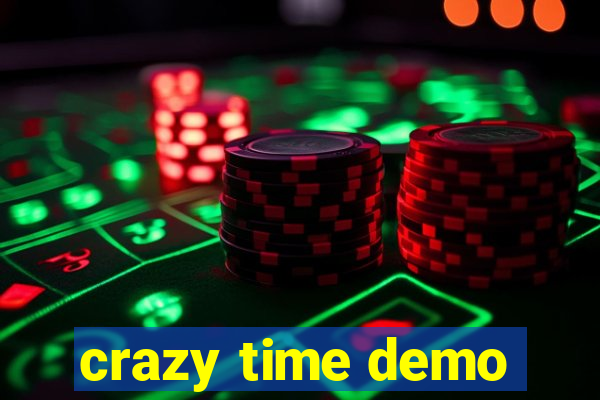 crazy time demo