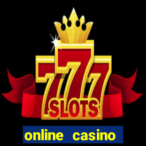 online casino deposit bonus