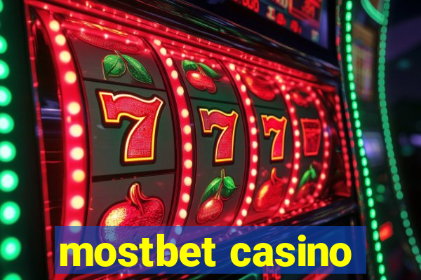 mostbet casino