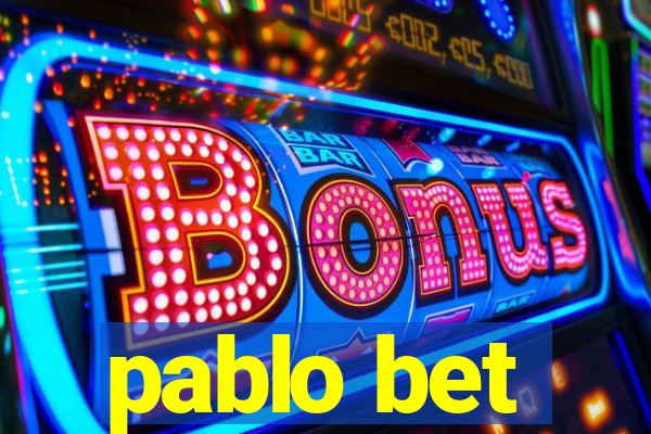 pablo bet