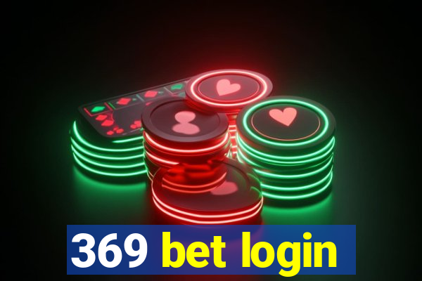 369 bet login