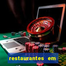 restaurantes em porto de galinhas