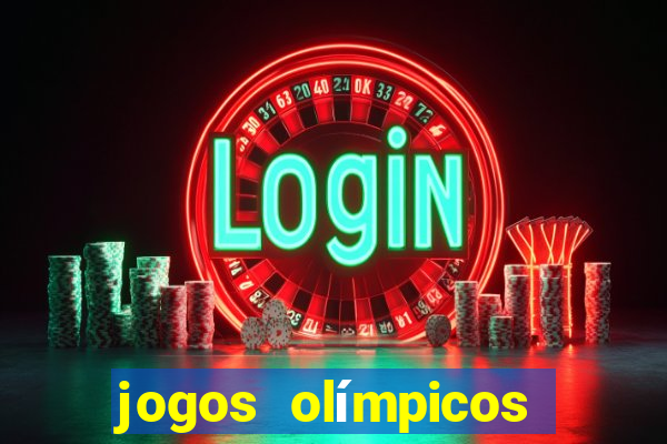 jogos olímpicos para jogar