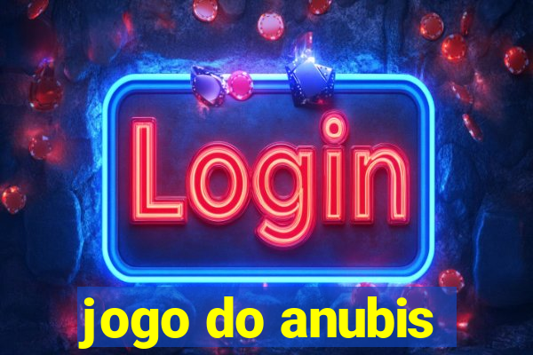 jogo do anubis