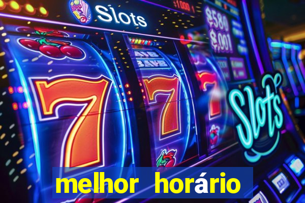 melhor horário para jogar double fortune