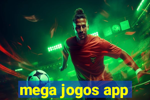 mega jogos app