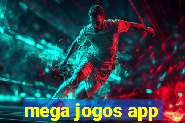 mega jogos app