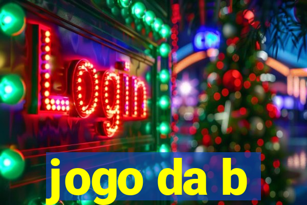 jogo da b