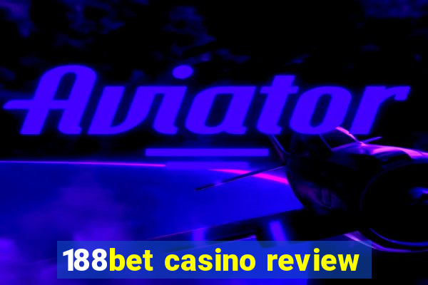 188bet casino review